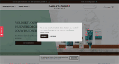 Desktop Screenshot of paulaschoice.nl